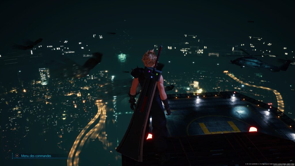 Final Fantasy VII Remake