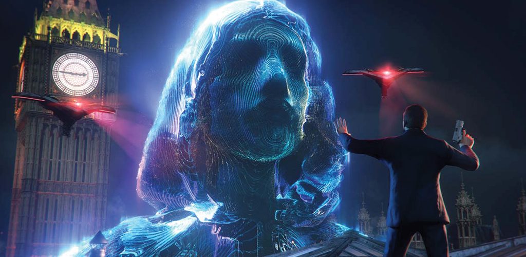 Watch Dogs Legion