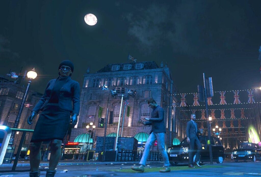 Watch Dogs Legion