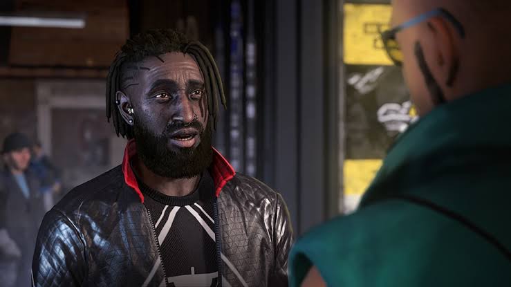 Watch Dogs Legion