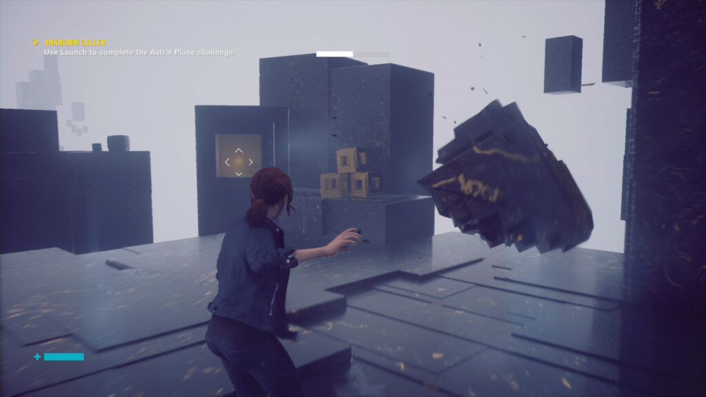 Control Gameplay