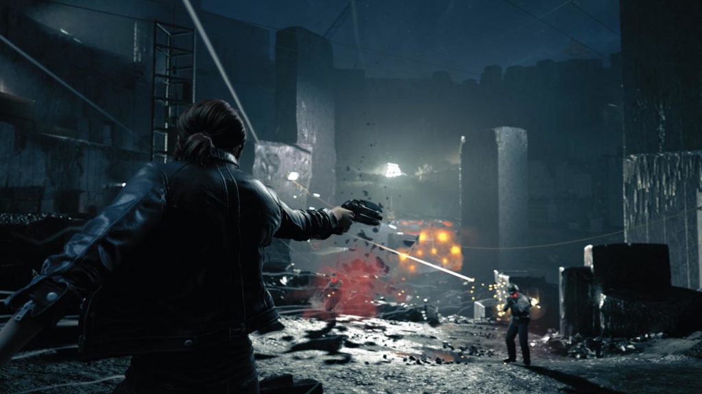 Control Gameplay