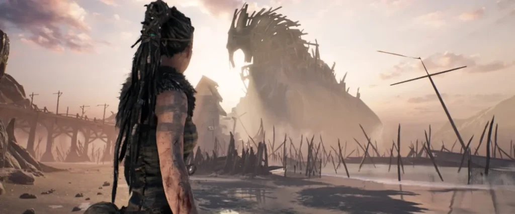 Hellblade: Senua's Sacrifice