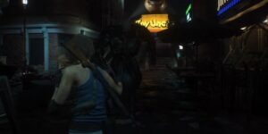Coltello di Resident Evil 3