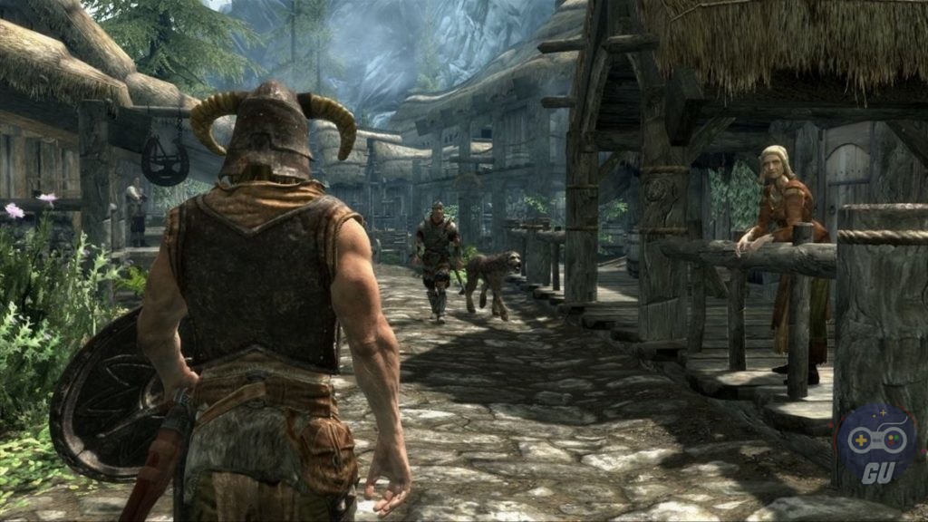 Inizia una campagna crowdfunding per gioco da tavolo di Skyrim