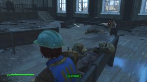 fallout 4 lythande
