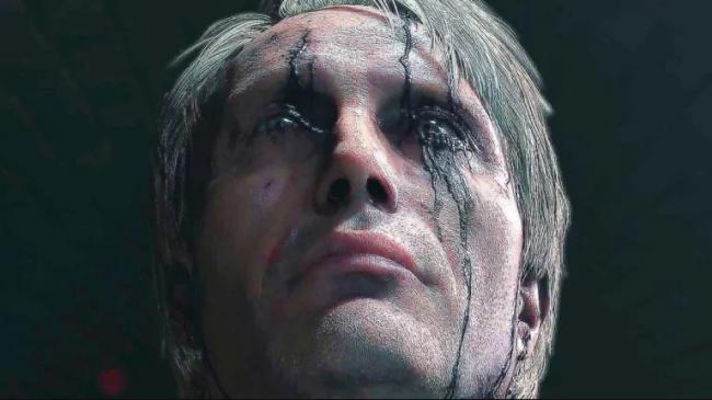 Death Stranding