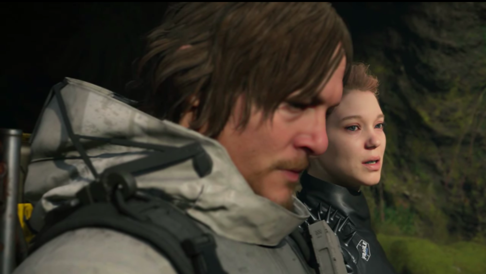 Death Stranding - Screenshot 1