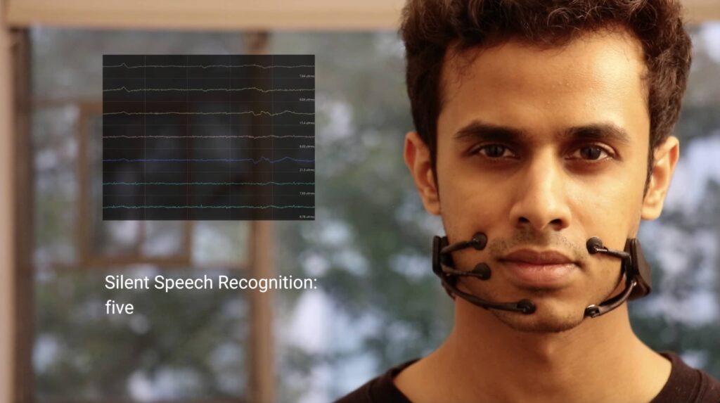 Da Delhi al MIT: l'ingegnere indiano che rende la telepatia elettronica una realtà