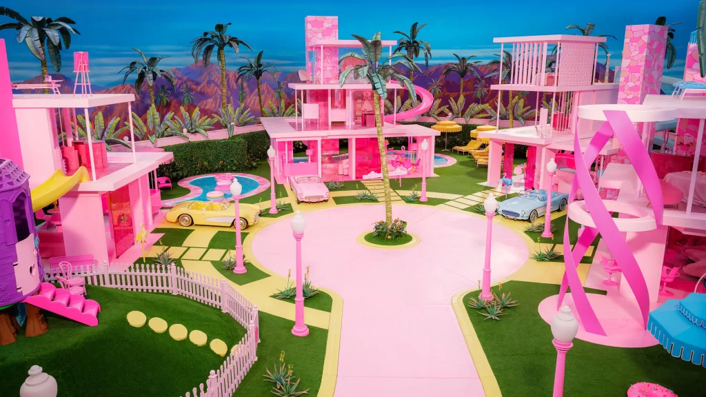 Il Mondo di Barbie Land: Tra Perfezione e Contraddizione