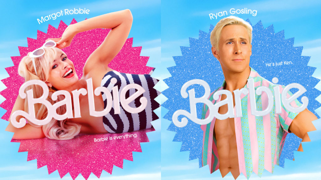 Barbie, il film diretto da Greta Gerwig e scritto insieme a Noah Baumbach