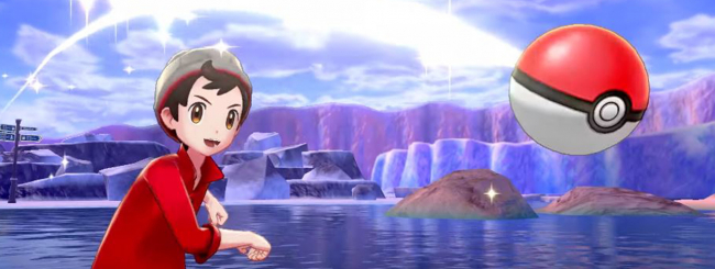 Pokémon Spada e Scudo