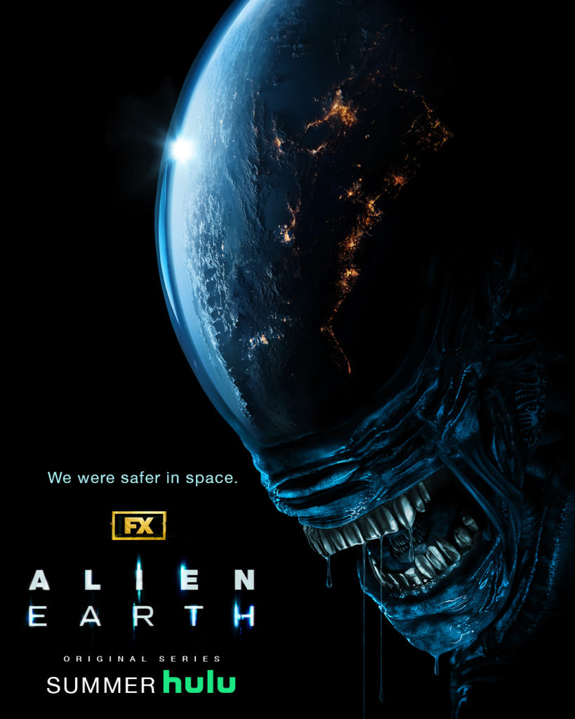 Il Poster Ufficiale: uno sguardo al nuovo Xenomorph