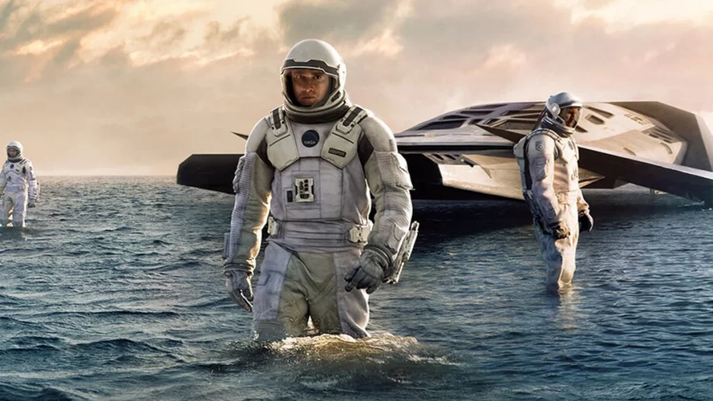 Interstellar