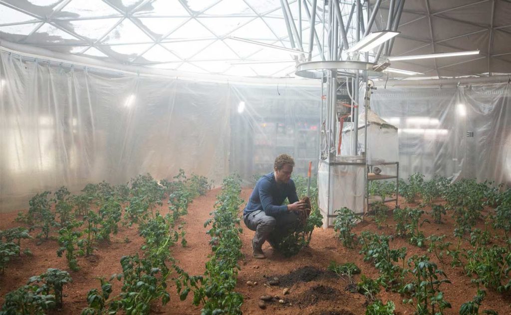 The Martian