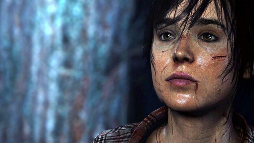 Beyond: Two Souls