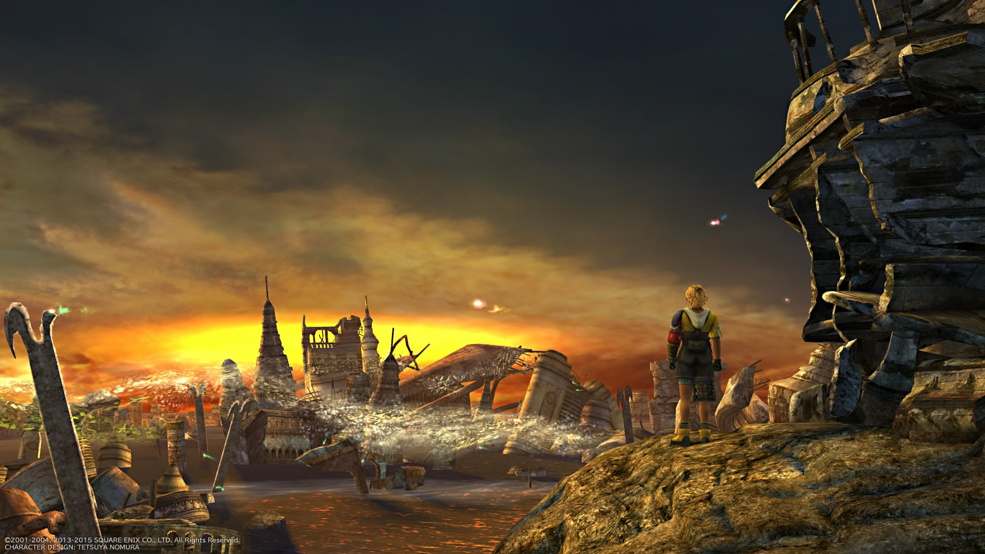 Final Fantasy X-2 HD Remaster: Yuna, Rikku e Paine