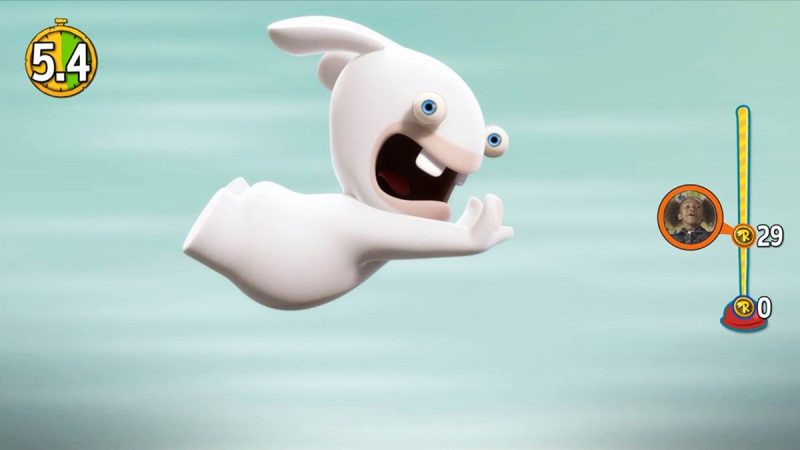 Rabbids Invasion: The Interactive TV Show