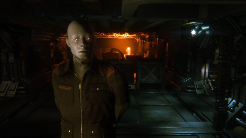 Alien Isolation