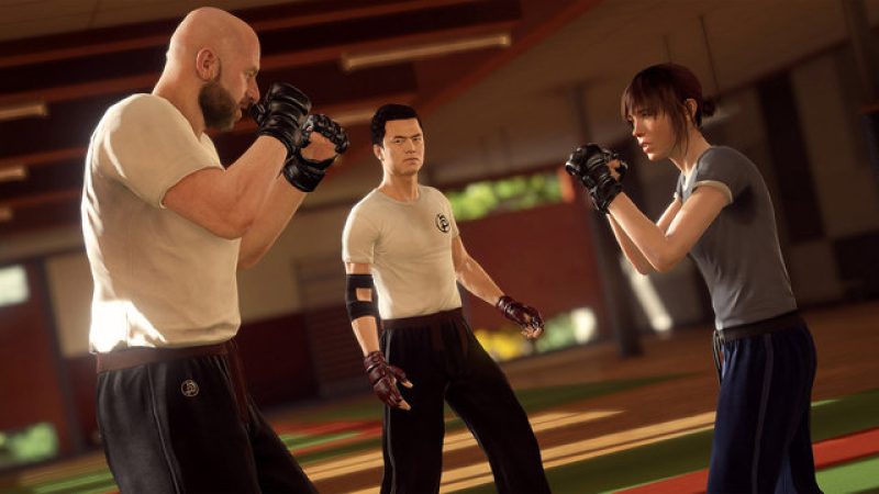Serie TV Beyond: Videogioco