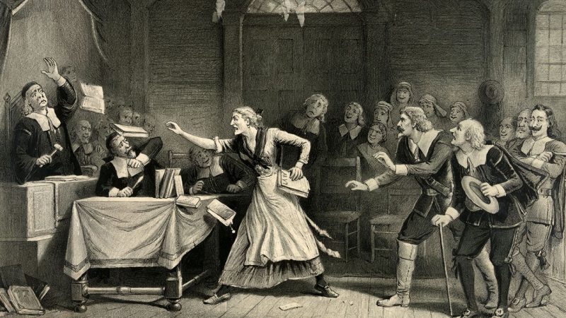 streghe salem