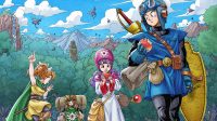 Dragon Quest I/II 2D Remake