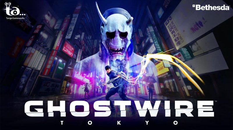 Ghostwire: Tokyo