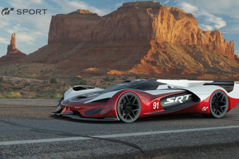 Gran Turismo Sport