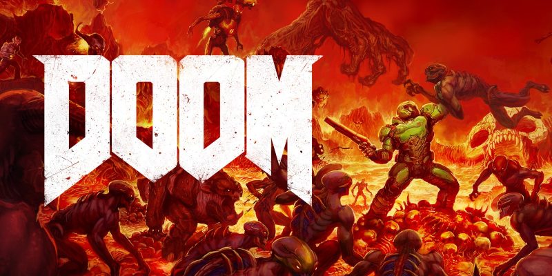DOOM (2016)