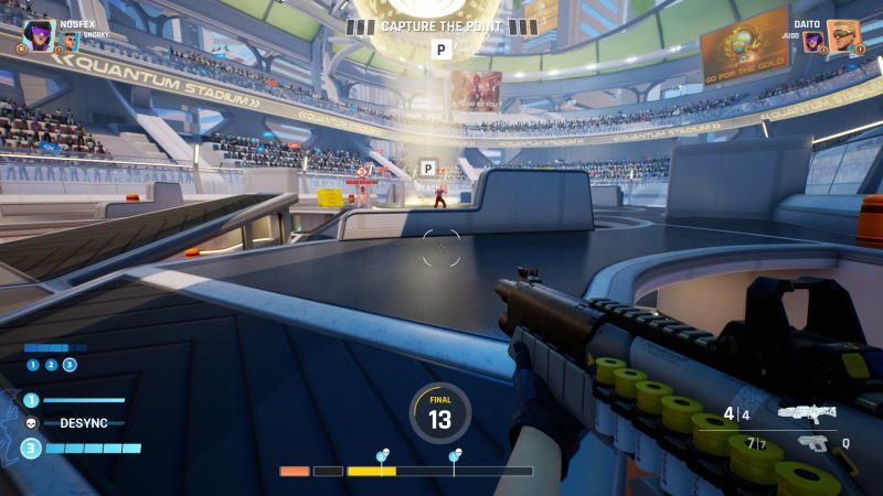 Quantum League