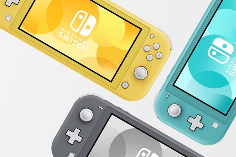 Nintendo Switch Lite