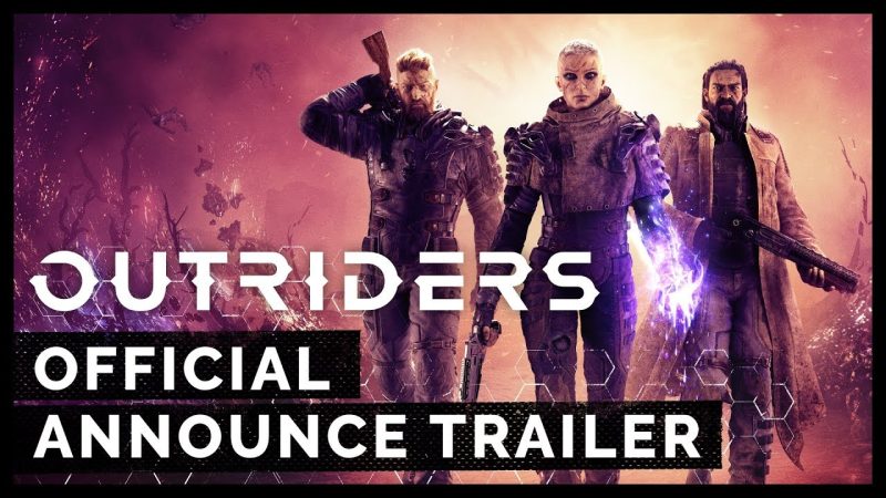 Outriders