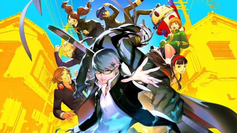 Persona 4 Revival