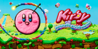 Kirby e il pennello arcobaleno