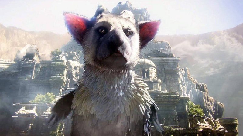 The Last Guardian