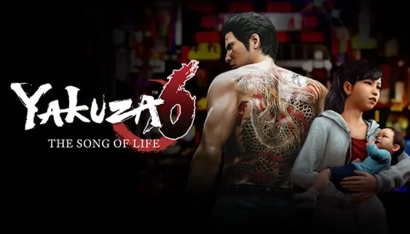 Yakuza6