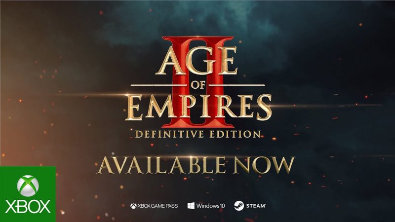 Age of Empires II: Definitive Edition