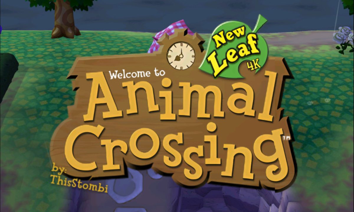 Animal Crossing New Leaf