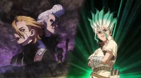Dr. STONE