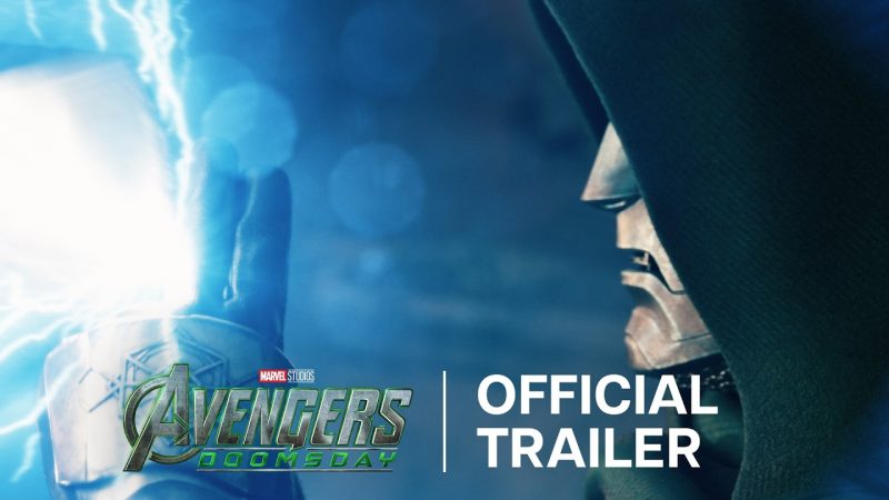 Avengers: Doomsday, il nuovo film Marvel Studios