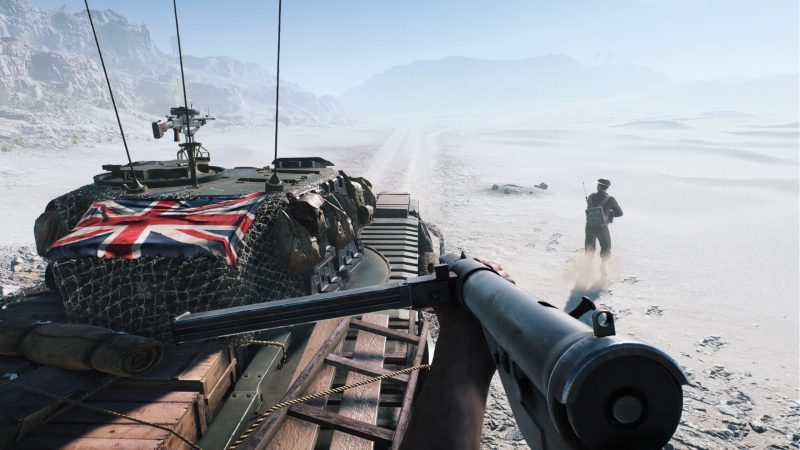 Battlefield V