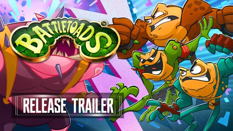 Battletoads