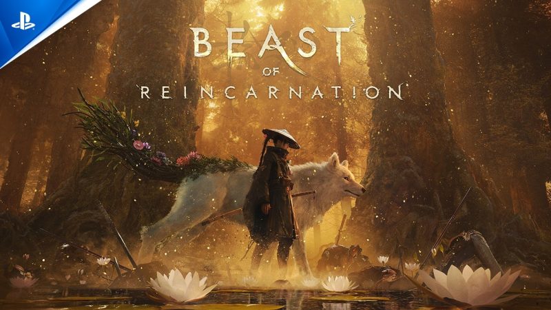 Beast of Reincarnation Game Freak
