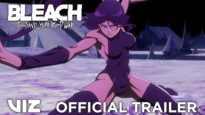 Bleach Thousand-Year Blood War The Calamity
