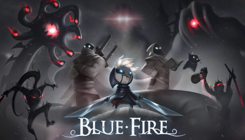 Blue Fire