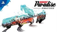 Burnout Paradise Remastered, gioco di corse arcade EA
