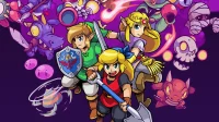 Cadence of Hyrule