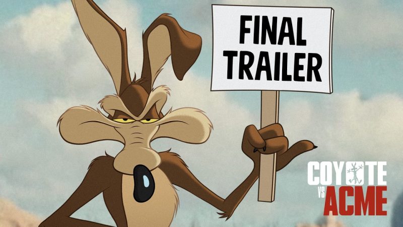 Coyote vs. Acme film 2026