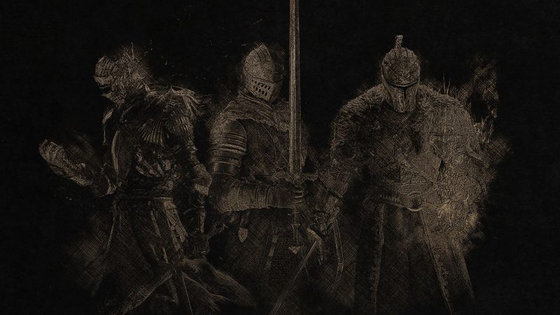 Dark Souls Trilogy