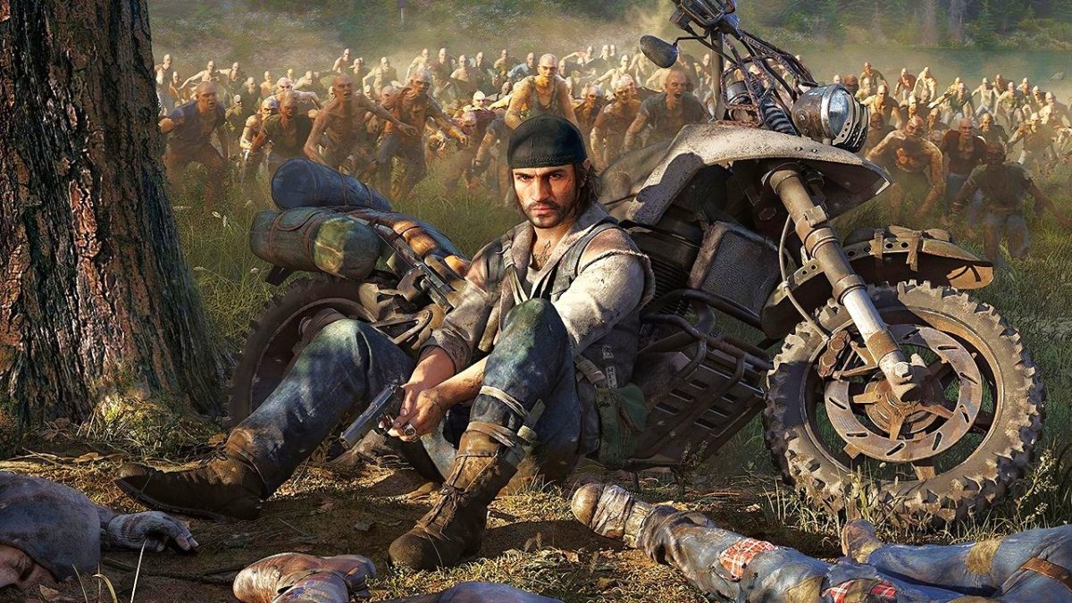 Days Gone
